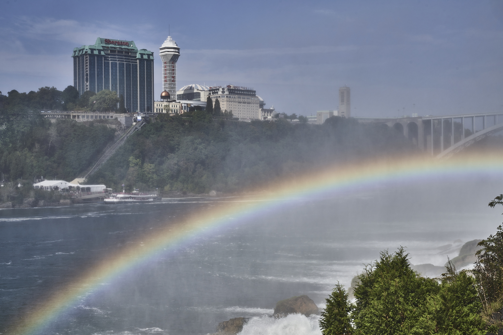 Niagara Falls, NY, USA